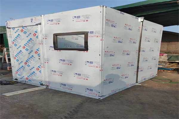 萍乡CTDR室防辐射铅房 工业探伤房 