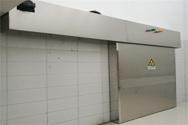 萍乡工业探伤铅门 防辐射铅门