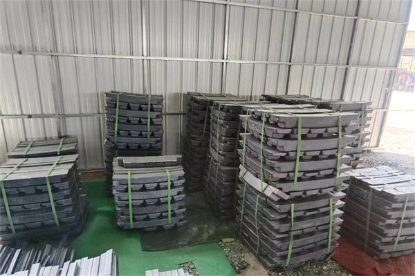 萍乡铅锭 国标异形铅制品
