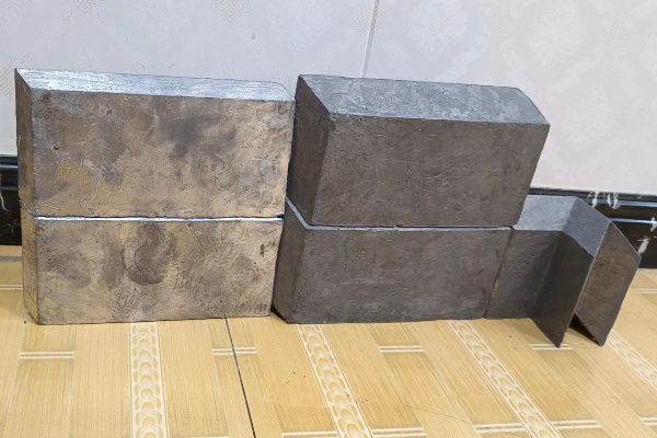 萍乡电梯机械配重铅砖 核辐射铅墙