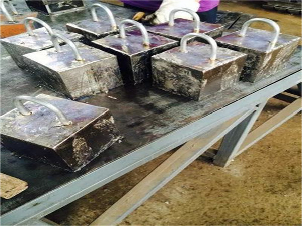 萍乡浇铸异形铅件