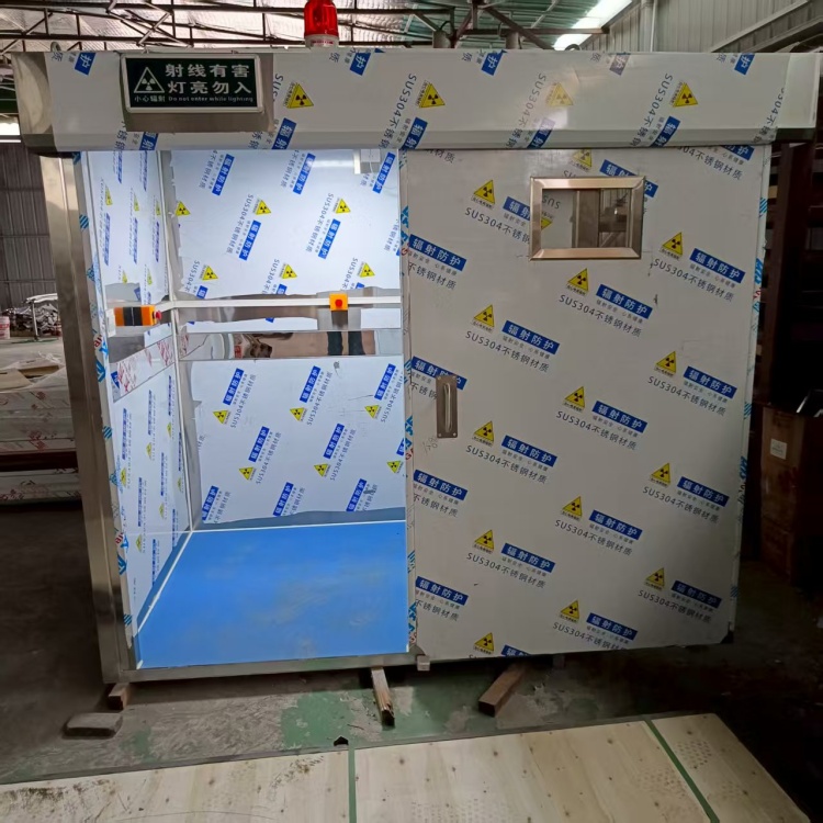 萍乡CT室防辐射铅房